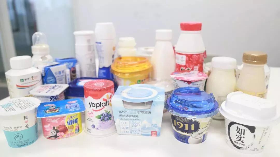 20款常温酸奶评测,2020酸奶推荐