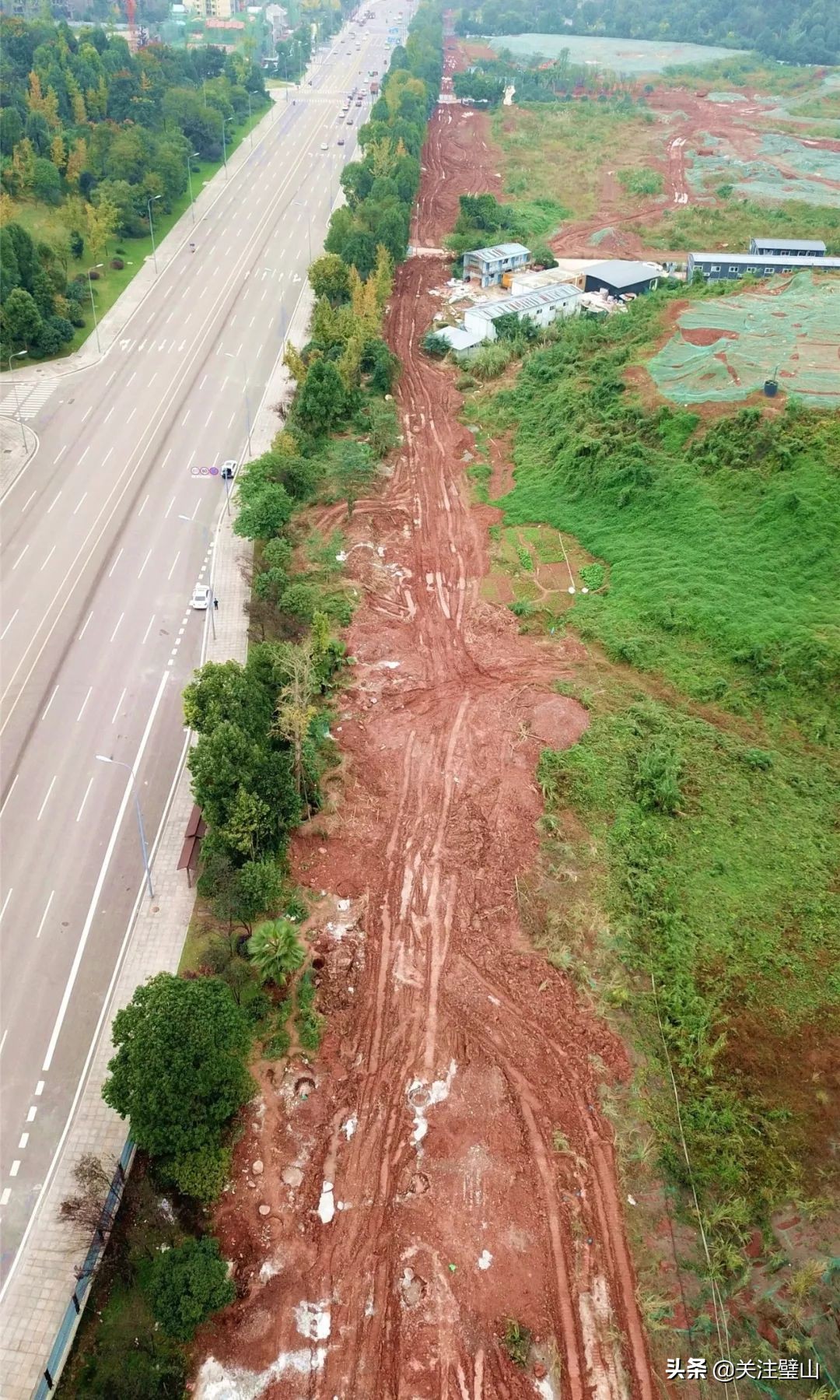 厉害了我的璧山,云巴璧山最新规划