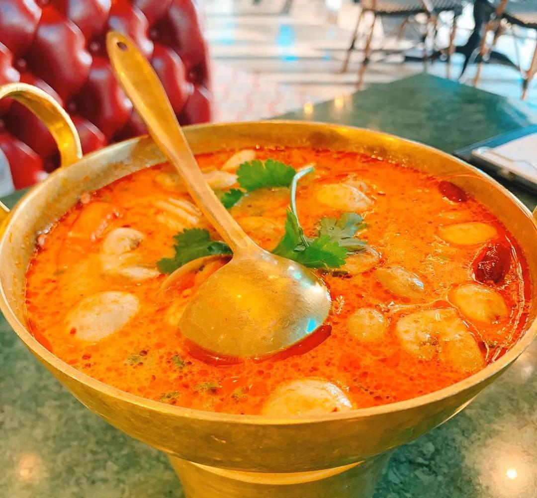 小羊探店|没食欲的炎炎夏日,泰国料理就是最佳选择
