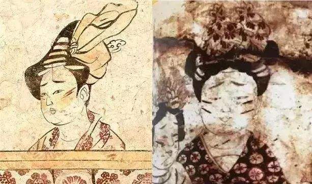 在线教学，古代美女都用什么胭脂