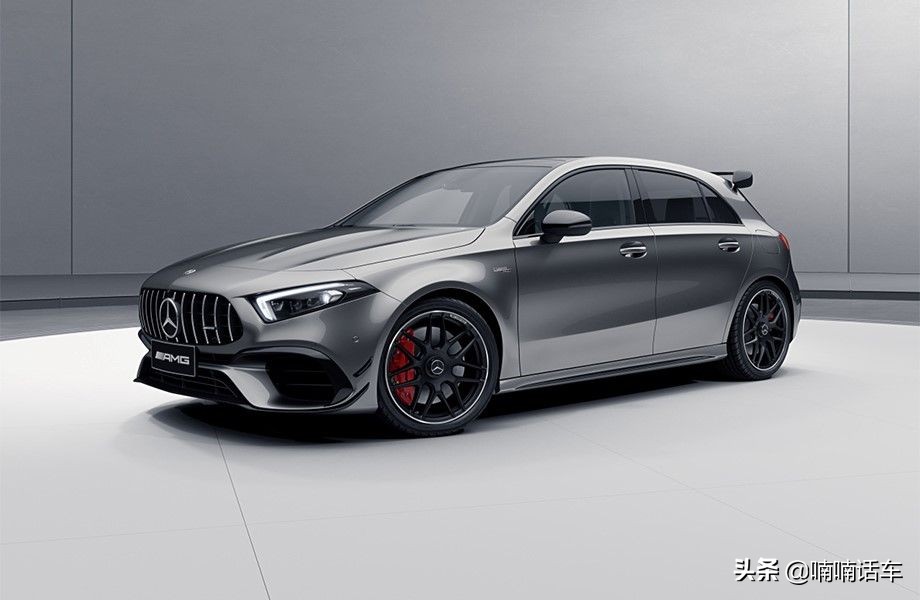 15年奔驰amga45百公里加速,奔驰claamg45s和a45