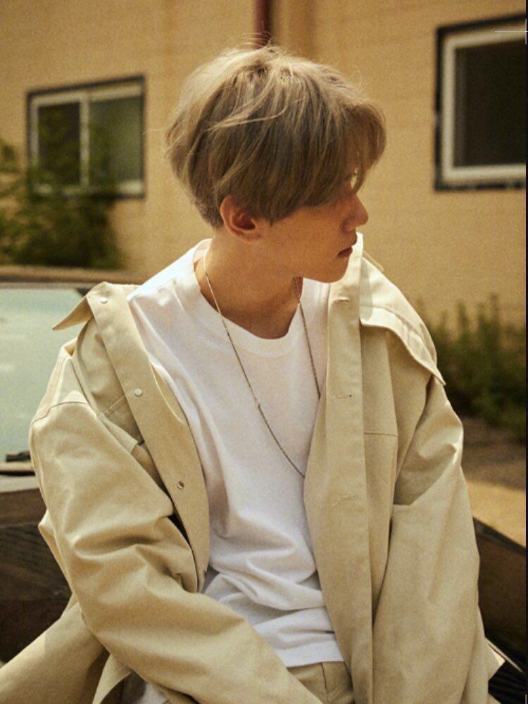 边伯贤啵啵虎造型,边伯贤最新造型