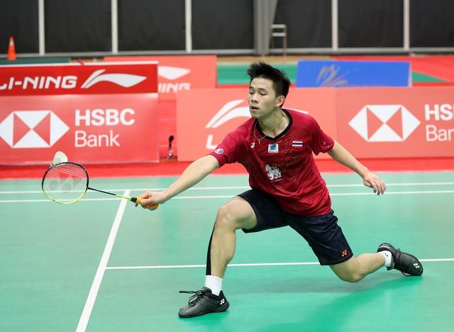 2000年世青赛林丹vs鲍春来,2000年世青赛羽毛球林丹