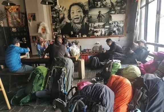 8月格聂c线,8月走格聂南线穿什么