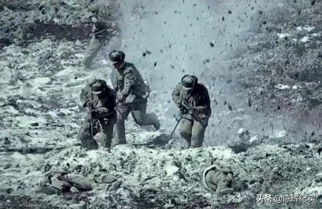 征文:嘎日岭,联合国军美梦破灭的伤心岭