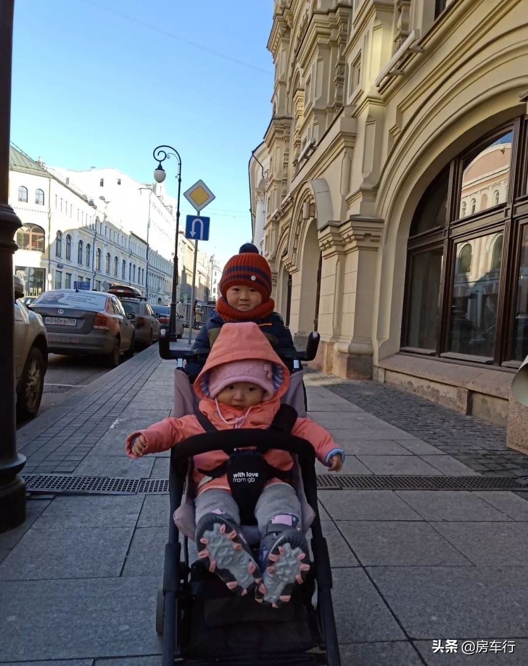 房车自驾游之环游世界,房车漫游记家在路上