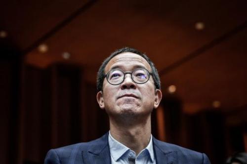 俞敏洪闲话企业家,俞敏洪在企业家俱乐部