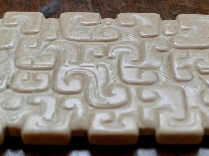 最难模仿的古玉,真正的古玉