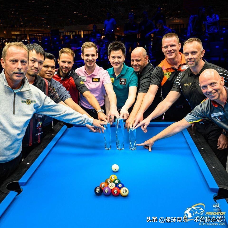 美式台球简讯：雷耶斯获颁终身成就奖钻石10球公开赛今夜开战