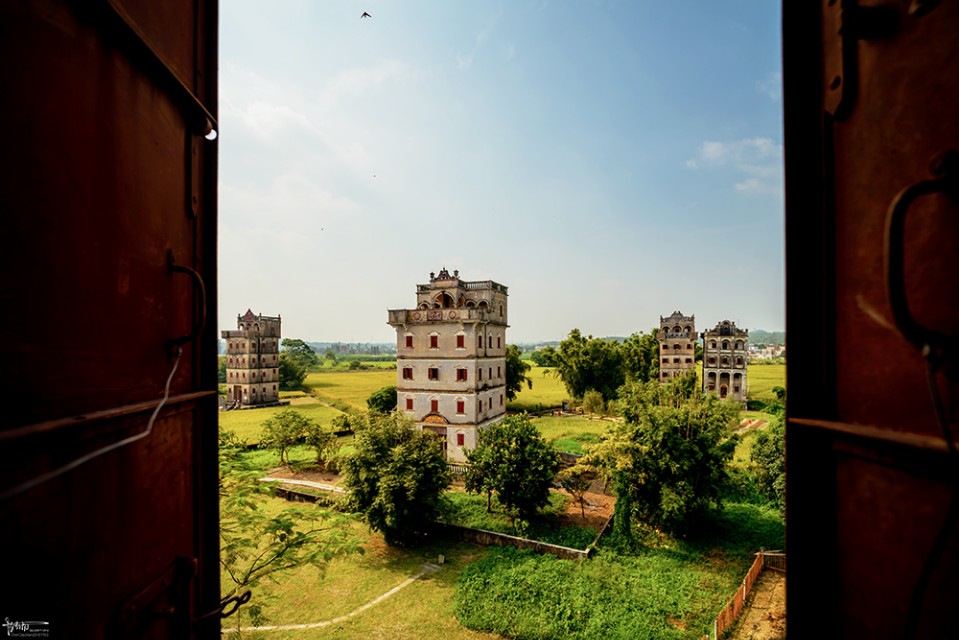 广东江门开平市旅游,江门开平十大旅游景点