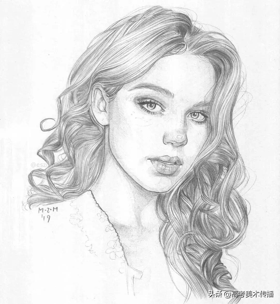 画画造型要到位,画画时怎样才能把形弄准