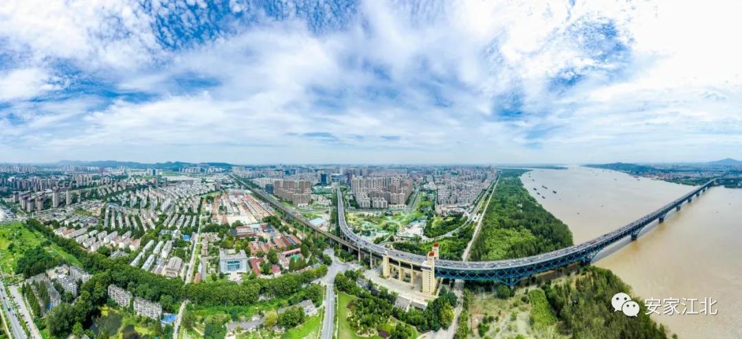 南京桥北最差的地方,南京桥北真实现状