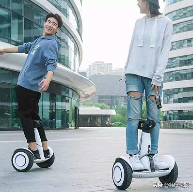 交警部门：平衡车无“路权”，安全系数低，事故难定责