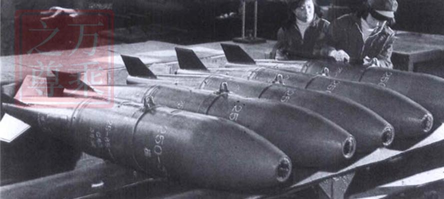 曾落后40年，曾被轰炸过，今天的中美空军制导*弹炸**装备水平对比