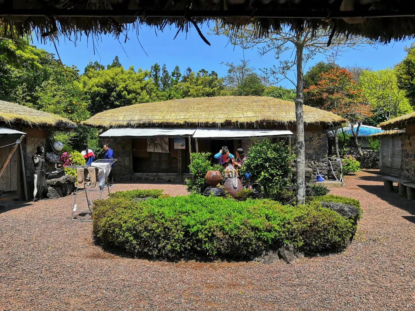 心血来潮去爬山,想去济州岛看海