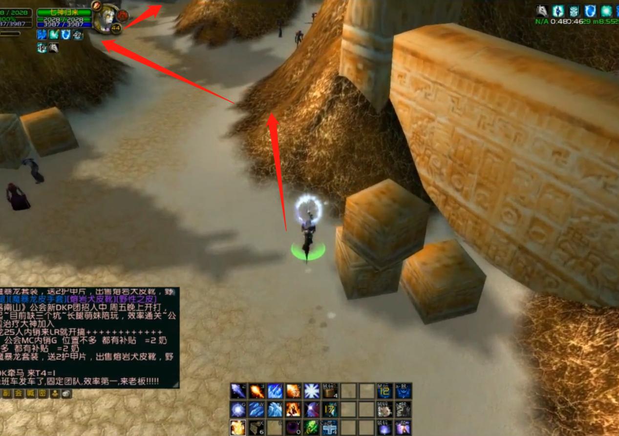 魔兽世界怀旧服法师单刷最新路线,新n服48级法师单刷祖尔法拉克经验