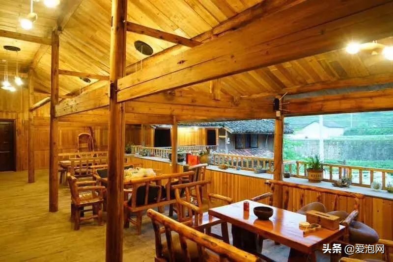 浙江松阳乡里办的民宿,松阳比较出名的民宿