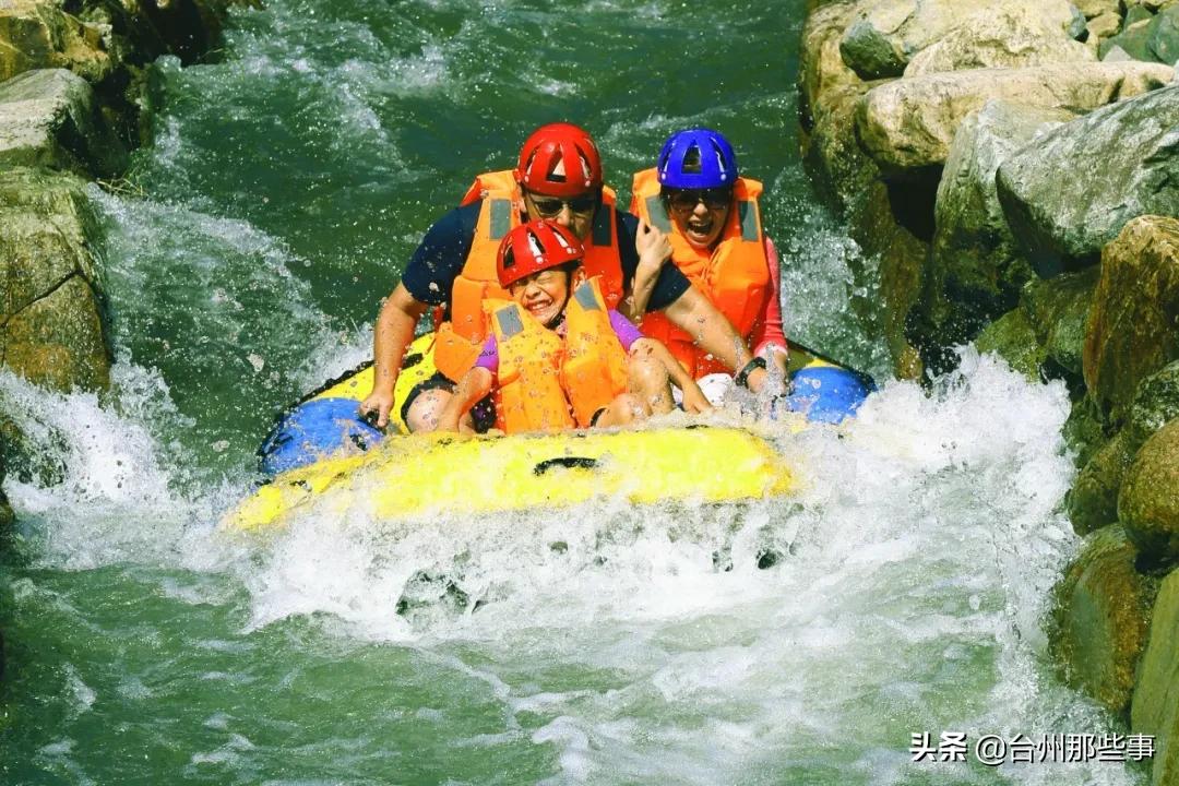 台州最值得去的漂流排名第一名,浙江台州漂流哪里最好玩最刺激