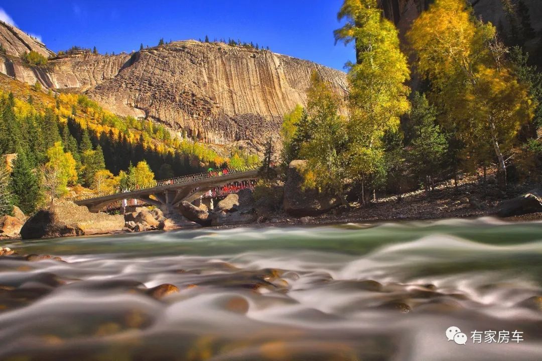 草原房车自驾,房车自驾北疆最佳路线