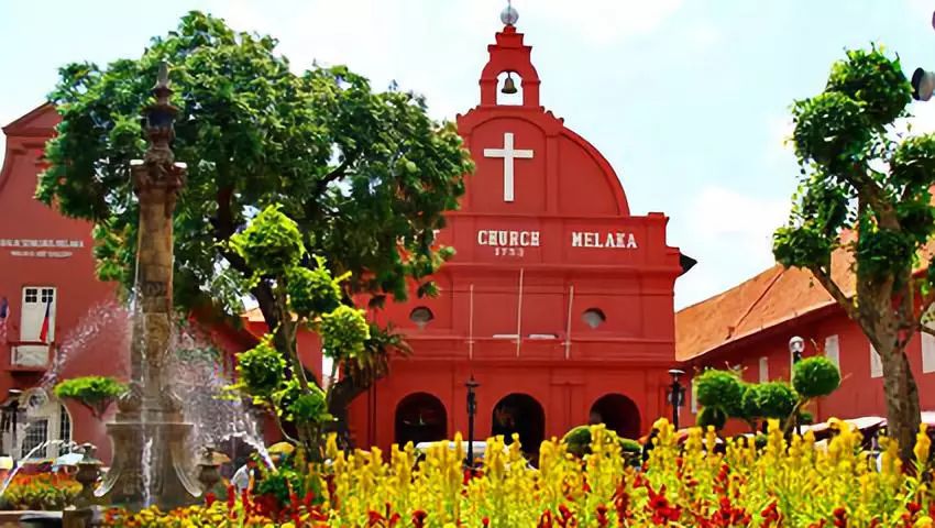 海口出发新加坡马来西亚跟团游,398买一送一旅游能去吗