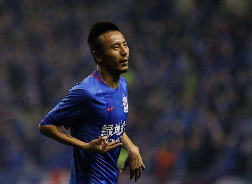 申花历史十大球星,上海申花历史上的10号队员