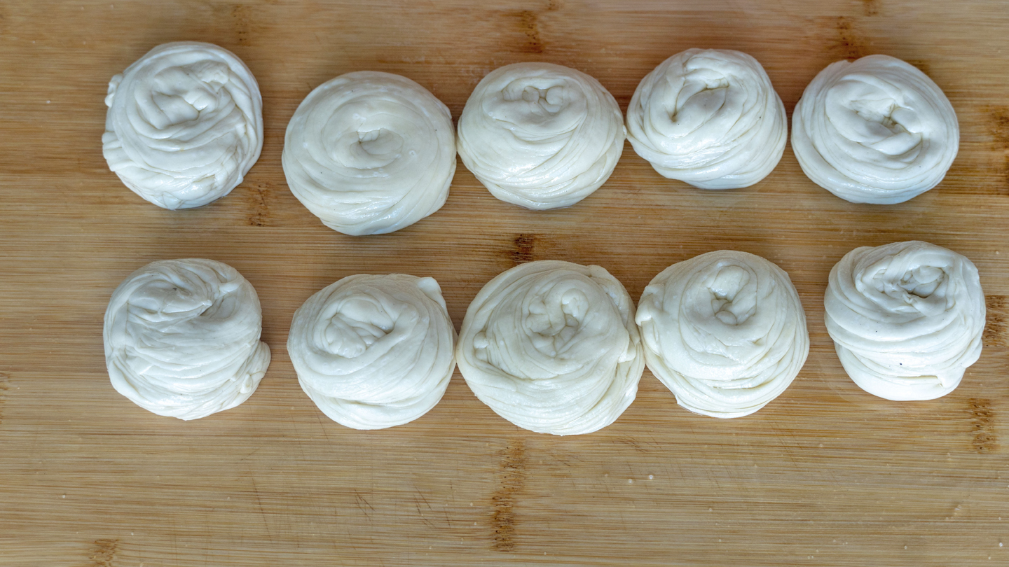 10种饼的家常最佳做法,12种饼的做法