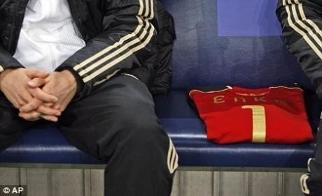 德国门将恩克什么星座的,门将恩克