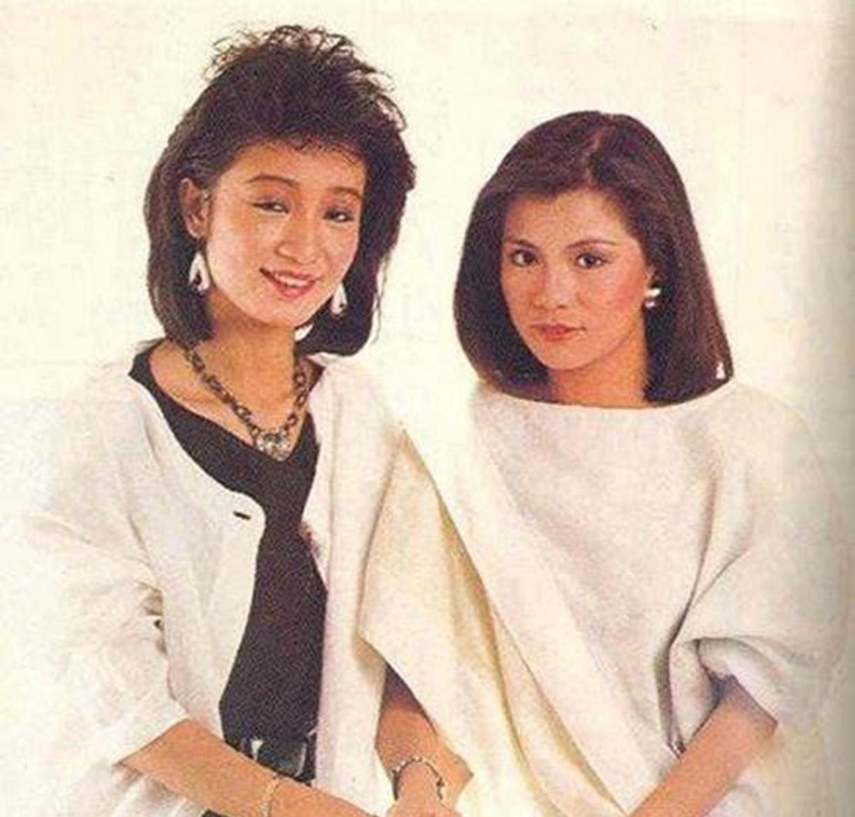 翁美玲与黄蓉现状,翁美玲为何不演中年黄蓉