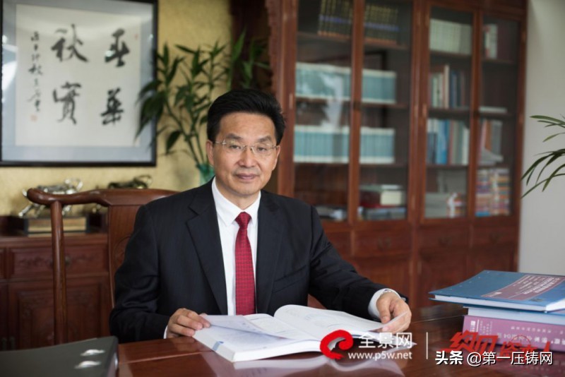 今飞凯达轮毂股份有限公司董事长,今飞凯达汽车一体化压铸技术