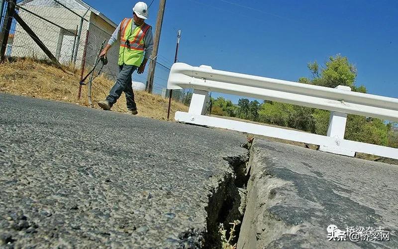 桥梁损坏修复难点,桥梁掉块修复
