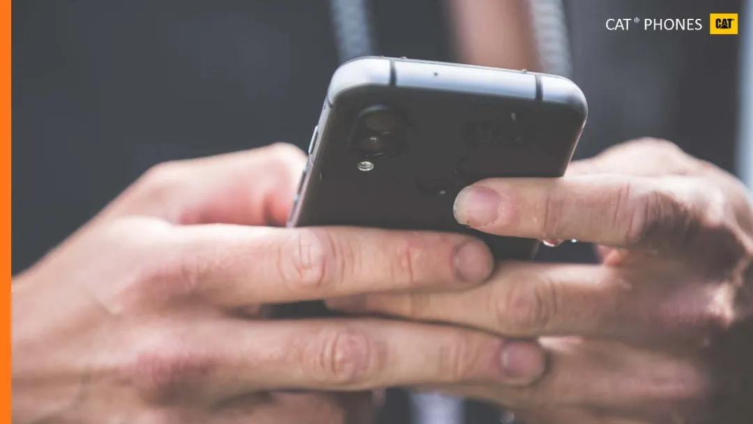 cats62pro热成像效果,cats60三防热成像手机