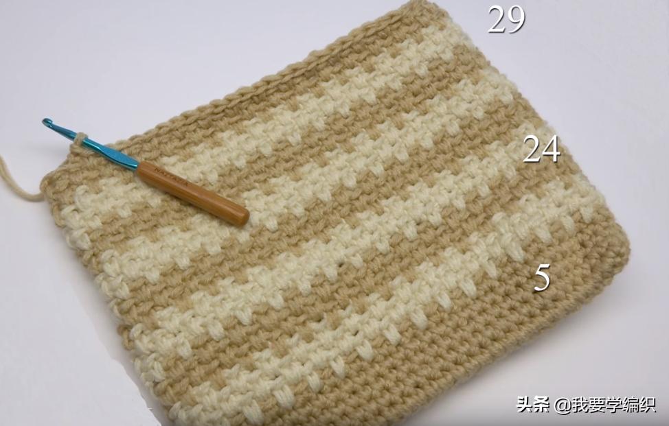 钩休闲包斜挎包女视频教程,钩休闲包包最新款女款