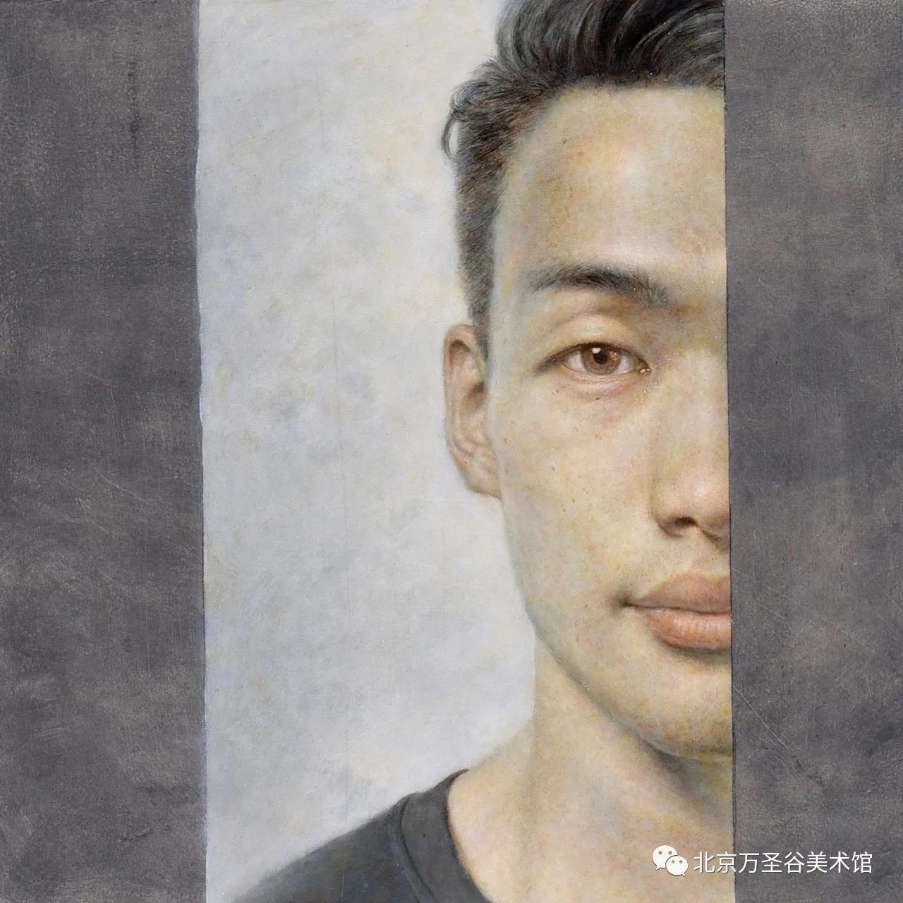 我要拆除绘画中画地为牢的“柏林墙”