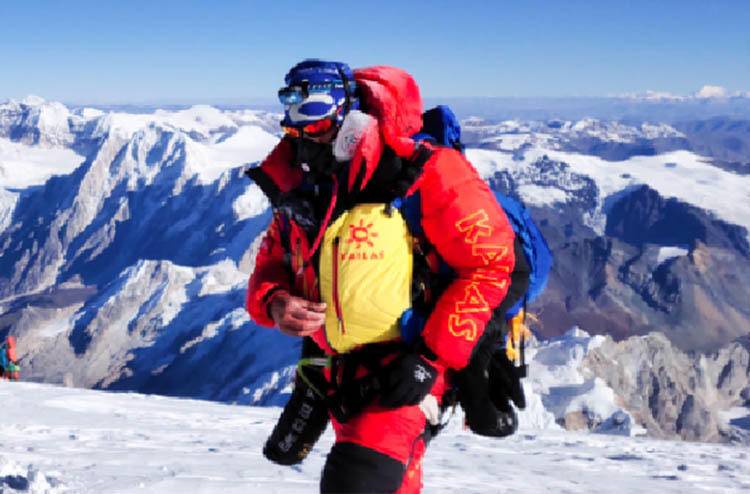 极寒鹅绒羽绒服零下30度测试,北极抗寒最强羽绒服