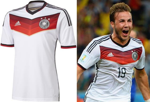 近10年最美与最丑球衣:皇马巴萨包揽最丑前二,非洲雄鹰最美