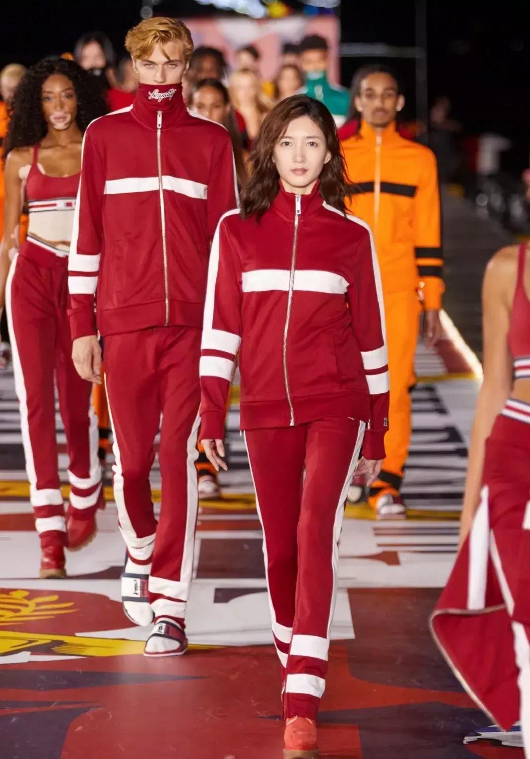 江疏影高品位的衣品,江疏影最新穿搭