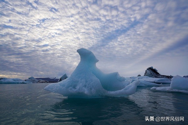 冰岛十大旅游景点一览,怎么去到冰岛旅游景点