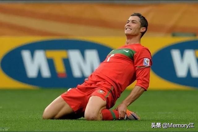 葡萄牙天才神童,葡萄牙7号克里斯蒂亚诺罗纳尔多