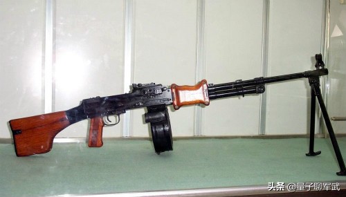 56机枪和56-1机枪讲解,56式重机枪和53式重机枪区别