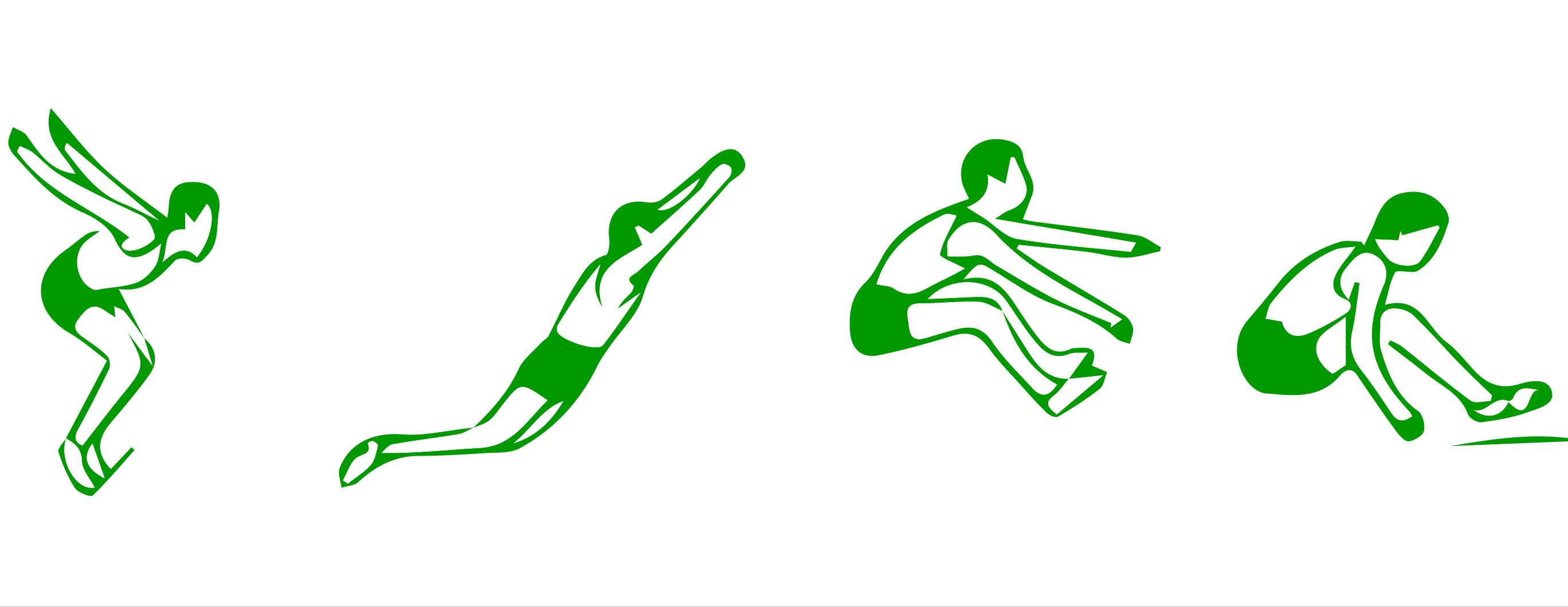 小孩子立定跳远怎么克服单脚起跳,儿童立定跳远的正确姿势