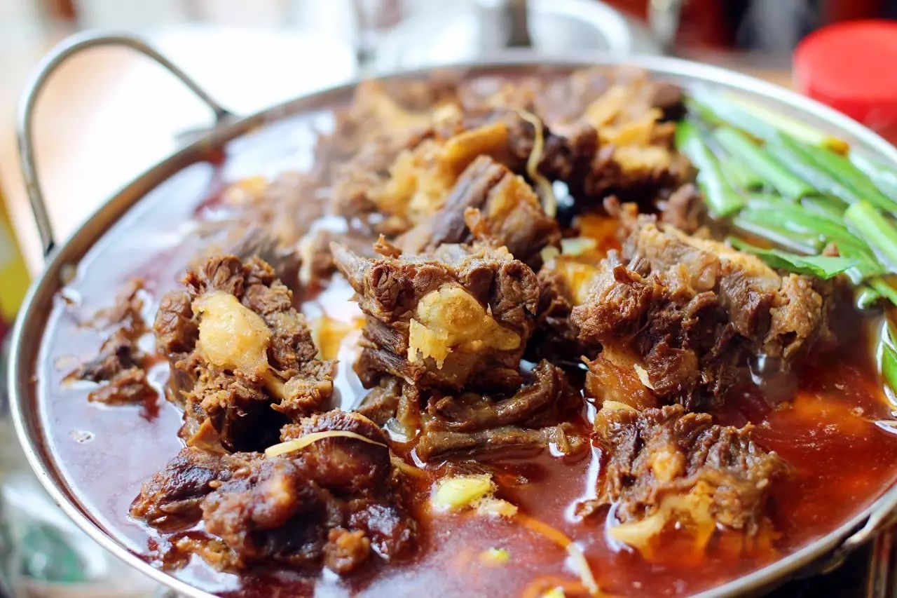 正宗堤角牛骨头,堤角牛骨头为什么出名