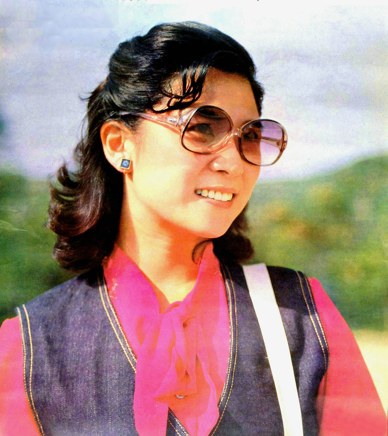 和丈夫携手到老,儿子是她的骄傲,72岁的王馥荔如今过得怎样?