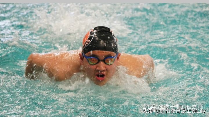 他圆梦顶尖美高DeerfieldAcademy，只因做对了这些事