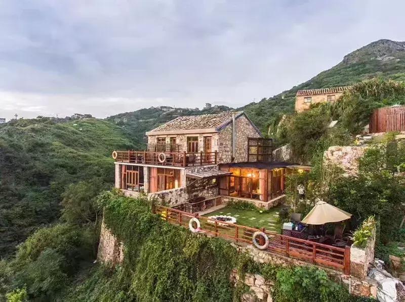 江浙沪500以内网红民宿,最适合小住的海边民宿