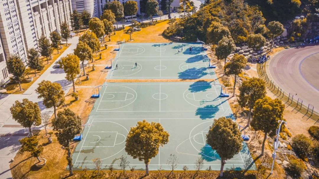 看,这是属于泉信的秋韵