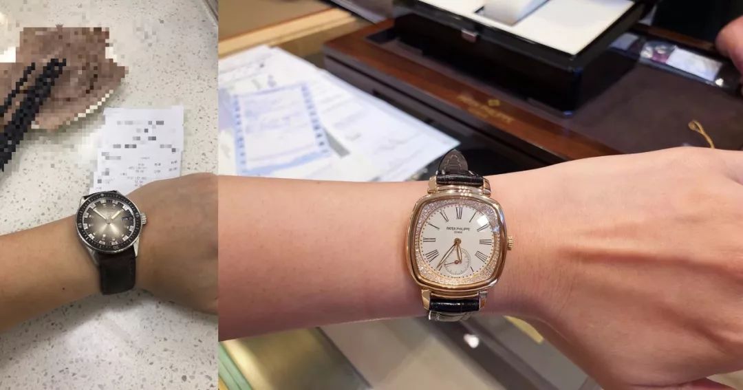 百达翡丽适合日常佩戴的腕表,10万百达翡丽