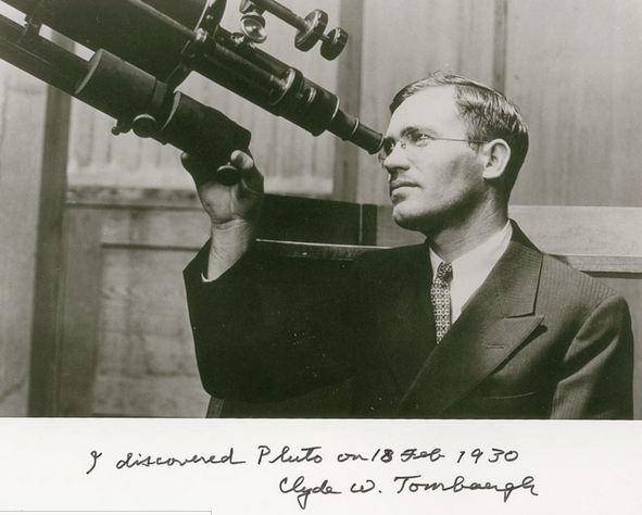 以前九大行星中的冥王星,太阳系八大行星九大行星冥王星