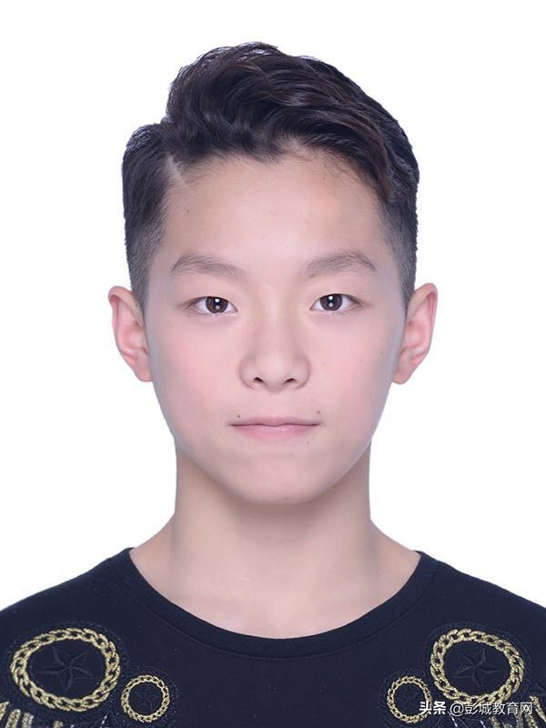 祝贺！淮西学子蒋恒成为徐州市第40位世界冠军