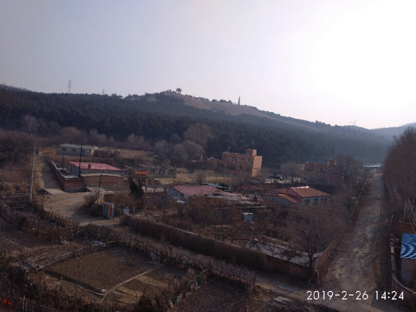 兴和县调兵沟在哪里,调兵山周围有什么旅游景点