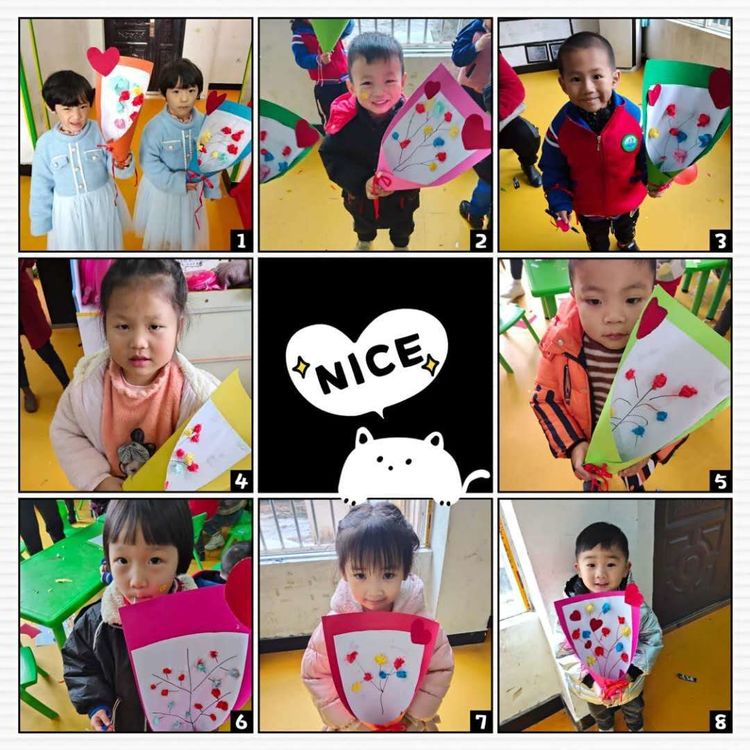 感恩有你快乐成长幼儿园,感恩有你幼儿园主题活动